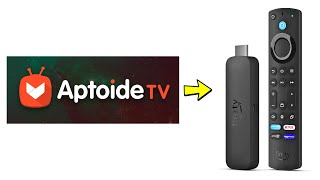 How to Install Aptoide TV on Firestick  Full Guide [upl. by Kim]