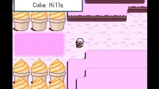 More Pokemon Sweet Version Pudding City Gym then Vanilla Dome and the Candy Mines [upl. by Radman419]