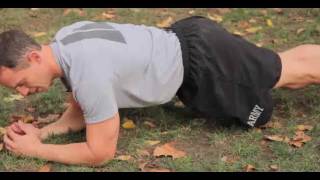 How to Increase PushUps by 400  Boot Camp [upl. by Aurie]