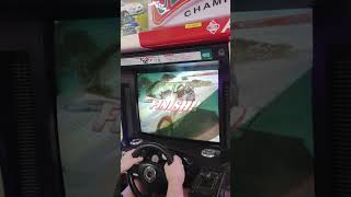 SEGA Rally 2  Arcade Gameplay Live [upl. by Onileva]