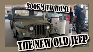 We got a New Old Jeep [upl. by Norrab]