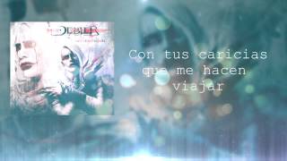 Débler  Perdido edén  Official Lyric Video [upl. by Anij680]