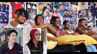 EXO DO amp YOUNGJI EP29  quotNO PREPAREquot SEASON 3 REACTION LEEYOUNGJI EXO KYUNGSOO [upl. by Noraed]