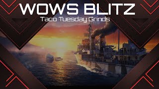 LIVE 🚨📢WOWS BLITZ GRINDS NA SERVER World of Warships Blitz gaming [upl. by Eigger]