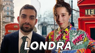 Comè Vivere a Londra da 6 anni  Trasferirsi allEstero [upl. by Aletse]