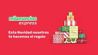 Compra o vende con MilanunciosExpress y podrás ganar un iPhone 12 [upl. by Jolenta]