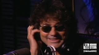 Mickey Thomas “Fooled Around and Fell in Love” on the Stern Show 1995 [upl. by Chaille]