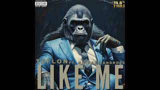 Like Me Teflon Ft NATURE Vandross [upl. by Mourant]