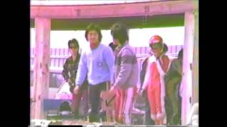 1985316in生駒サーキット（その２）３時間耐久ミニバクレース [upl. by Regan]