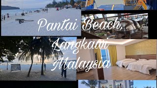 Pantai Cenang Beach Langkawi Malaysia [upl. by Fontana190]