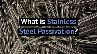 Weld seam cleaning and stainless steel passivation in 4 steps [upl. by Assitruc757]