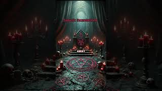 Satanic Incantations satan invocation satanism lucifer demonic [upl. by Kosse]