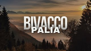 Bivacco palia 1577mt escursione ad anello nelle dolomiti Bellunesi [upl. by Ainoloppa]