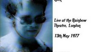 Elton John  Bennie and the Jets Live Rainbow Theatre 1977 [upl. by Offen]