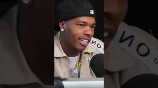 LiL Babys Use to work for 21 DOLLARS 😂🔥 rap hiphop trendingshorts lilbaby [upl. by Shields112]