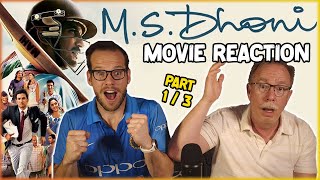 MS Dhoni Untold Story Movie Reaction 13  Sushant Singh Rajput  Kiara Advani  Anupam Kher [upl. by Wester]