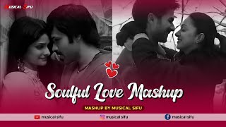 Soulful Love Mashup  Arijit Singh Mashup  Jukebox  Lofi Mashup [upl. by Shultz]