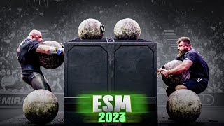 Europes Strongest Man 2023  Як це було [upl. by Ewan]