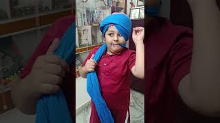 1 tutorial of dastar by 8 year old [upl. by Leamiba161]