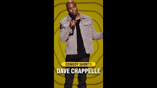 Dave Chappelle  Terrorists Dont Take Black Hostages [upl. by Gearard487]