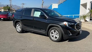 2021 GMC Terrain Ontario Los Angeles Fontana Glendora Chino CA 41584B [upl. by Einaoj]