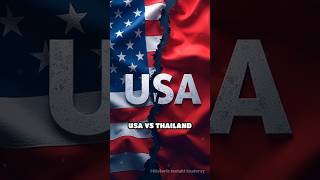 USAVs Thailand Military Power 2024🔥🇺🇸😱 history historyfacts shorts viral [upl. by Martres869]