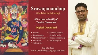 Upanyasam Sri Mahabharatam Sri Dushyanth Sridhar Part 925 [upl. by Adelind393]