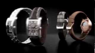 Emporio Armani  quotMeccanicoquot Watch Collection [upl. by Manara207]