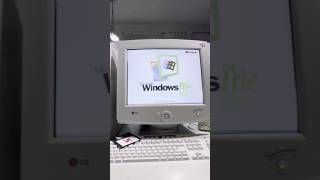 Windows Me Computer 2001 Startup Sound 🔊 [upl. by Dnomra]