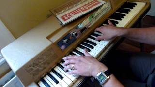 Scritti Polittis A Little Knowledge for Wurlitzer electric piano [upl. by Gregory]