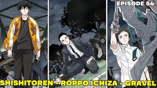 WINDBREAKER EPISODE 54  SHISHITOREN ROPPO ICHIZA GRAVEL  3 ALIANSI BESAR GENG BOFURIN DATANG [upl. by Rafaello123]