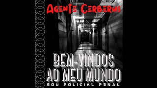 Bemvindos ao meu mundo sou policial penal CLIPE OFICIAL [upl. by Lauree]