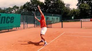 Friedrich Tennis Akademie Promo Spot [upl. by Barrus]