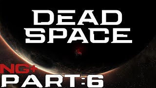 Always knew those shops were unsafe  Dead Space Remake NG Part 6 [upl. by Carola]