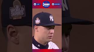 Yankees FifthInning Meltdown 3 Errors 5 Runs Season Over mlb baseball yankees dodgers [upl. by Sproul22]