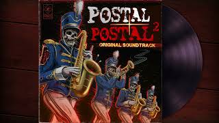 POSTAL 1  2 OST  27 Christian Salyer  Police Station Muzak [upl. by Icyak992]