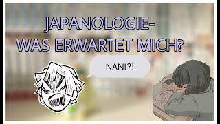 JapanologieStudium Was erwartet mich Welche Probleme gibt es  Tipps [upl. by Tcideneb]