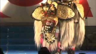 Barong Festival 2005 — Badung  2  7 [upl. by Llib151]