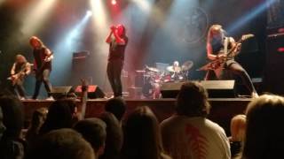 Omnium Gatherum  The Unknowing  New Dynamic  Live  House of Blues Orlando FL  12162016 [upl. by Kreiner]