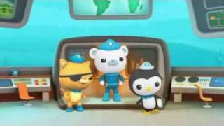 Cbeebies Octonauts  Theme Song [upl. by Elahcim]