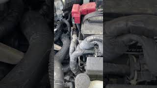 2019 Nissan Sentra where did the oil goautomobile automechanic mechanic diy mobilemechanic [upl. by Onitsirc]