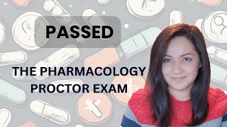 HOW I PASSED THE ATI PHARMACOLOGY PROCTOR EXAM  NEXT GEN QUESTIONS  Nursing Student [upl. by Sheree]