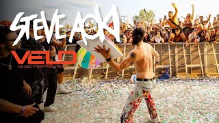 STEVE AOKI Live  VELD Music Festival 2024 Toronto ON [upl. by Aillemac532]