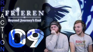 SOS Bros React  Frieren Episode 9  Aura the Guillotine [upl. by Eiten422]