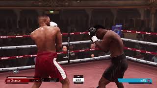 Undisputed Boxing [upl. by Franz]