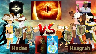 LOEIL DE SAURON  Hades vs Haagrah【Dofus Rétro PvP Tournoi】 [upl. by Ahsiekan]