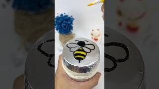 Bee 🐝🐝 Asmr  Satisfying Video [upl. by Nekciv286]