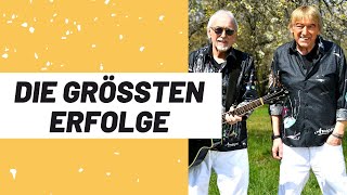 DIE AMIGOS 💗 Ihre größten Hits amp Erfolge [upl. by Dulcia]