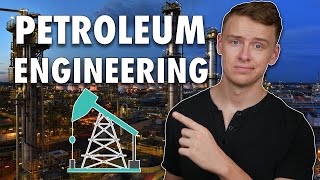 What Is Petroleum Engineering Is A Petroleum Engineering Degree Worth It [upl. by Nekciv]