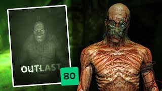 OUTLAST el JUEGO de TERROR que NO da MIEDO [upl. by Bertina]